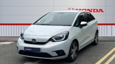 Honda Jazz 1.5 i-MMD Hybrid EX 5dr eCVT Hybrid Hatchback